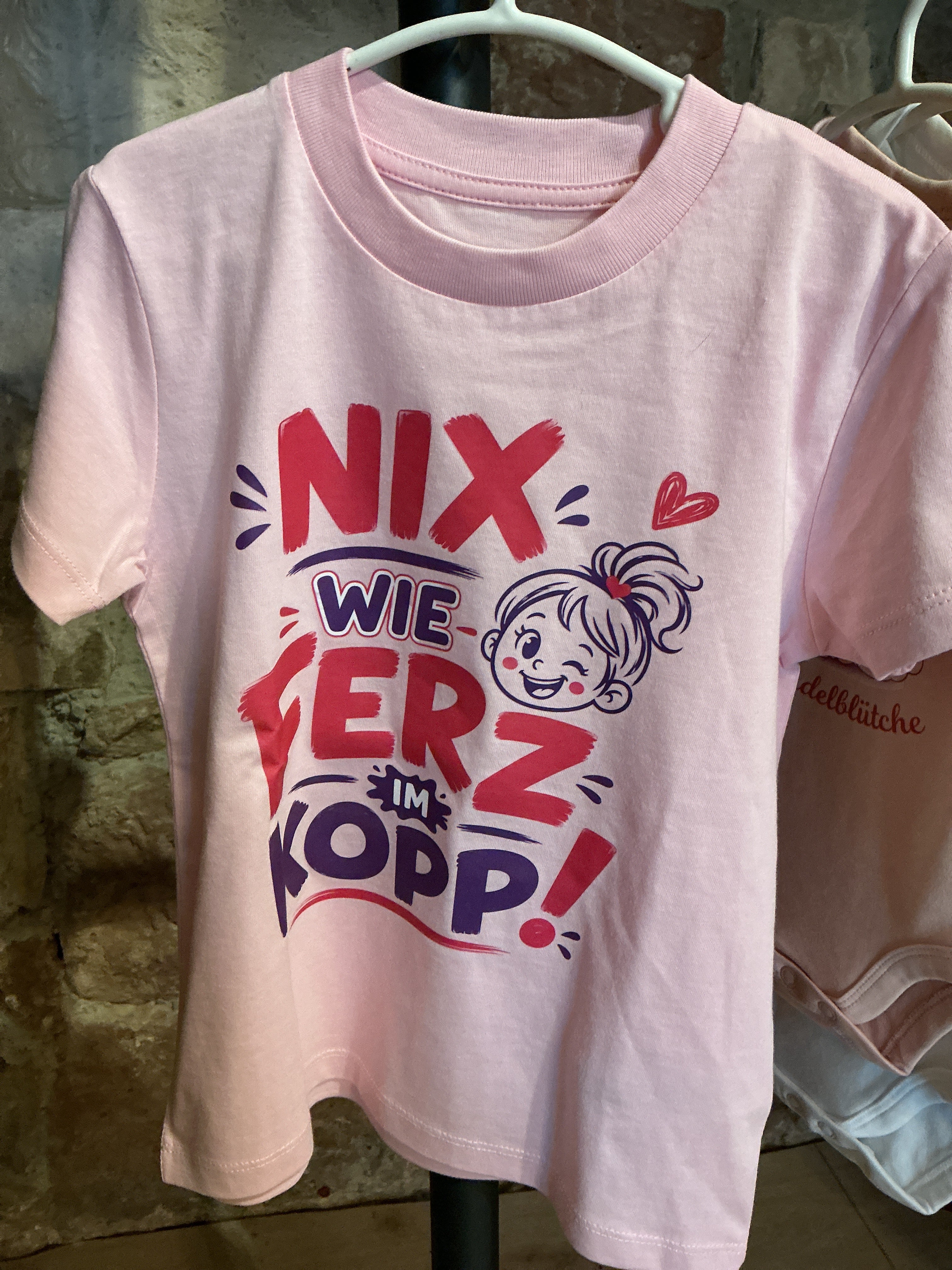 Mädchen T-Shirt „Ferz“
