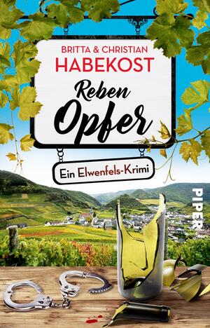 Habekost - Rebenopfer (Elwenfels 1)