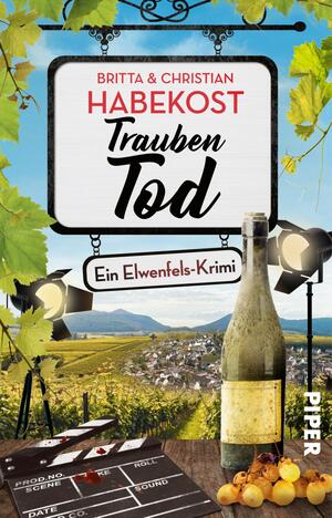 Habekost - Traubentod (Elwenfels 5)