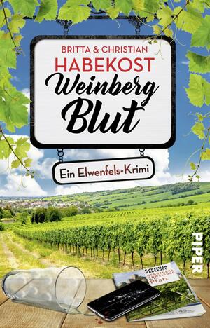 Habekost - Weinbergblut (Elwenfels 6)
