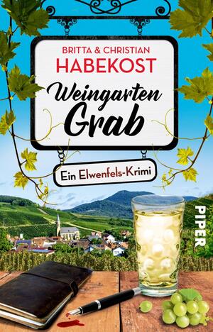 Habekost - Weingartengrab (Elwenfels 4)