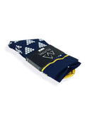 Socken #TRAUBE navy