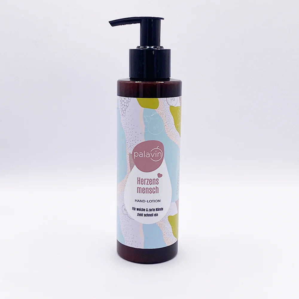 Herzensmensch Hand-Lotion