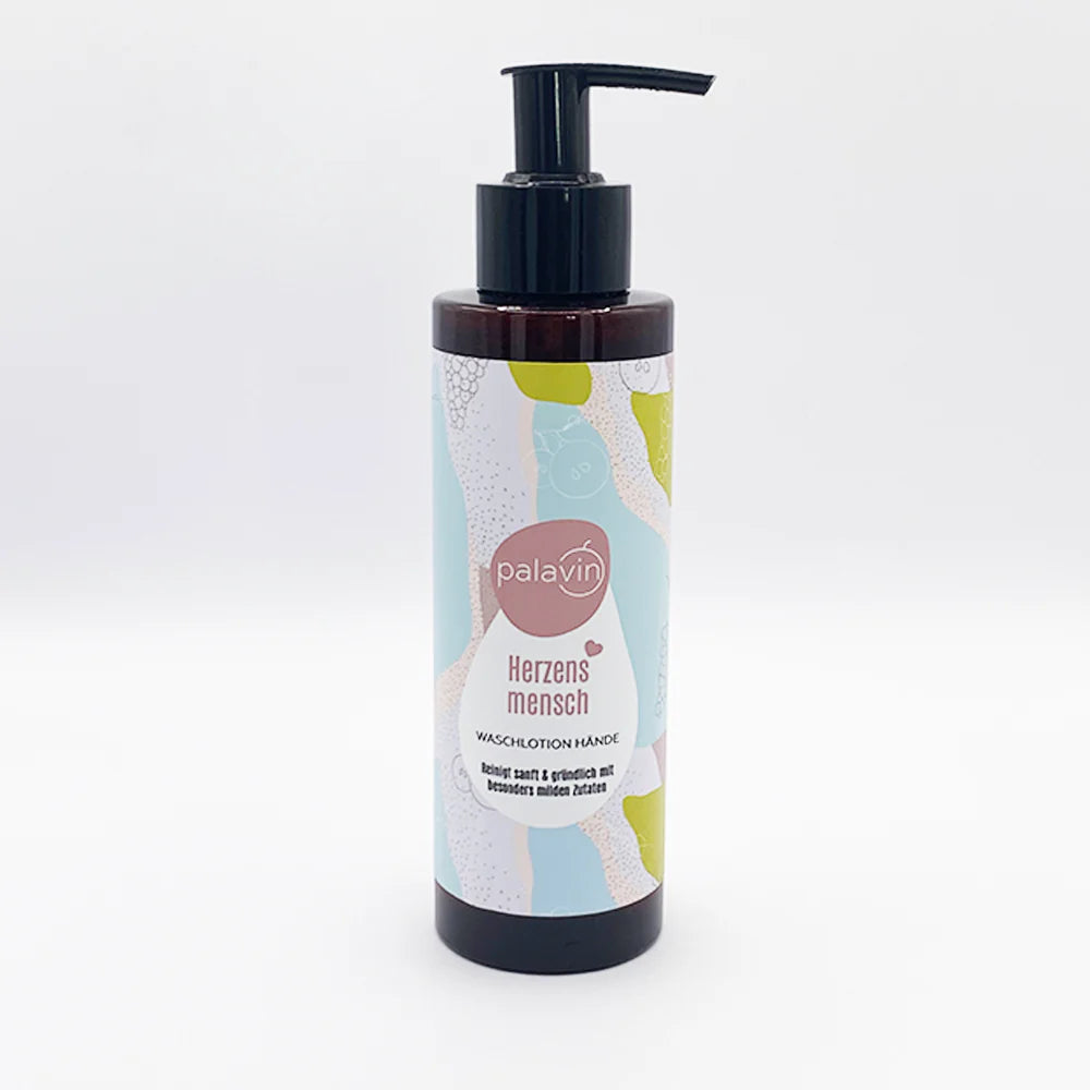 Herzensmensch Waschlotion Hände