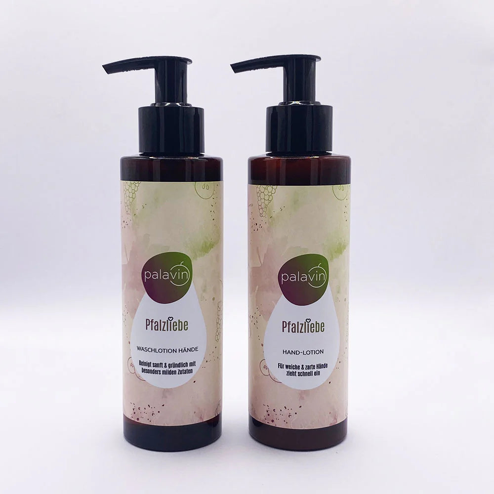 Pfalzliebe Handpflege Set