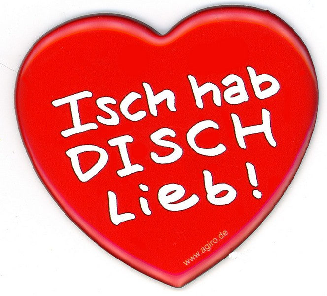 Magnet Herz