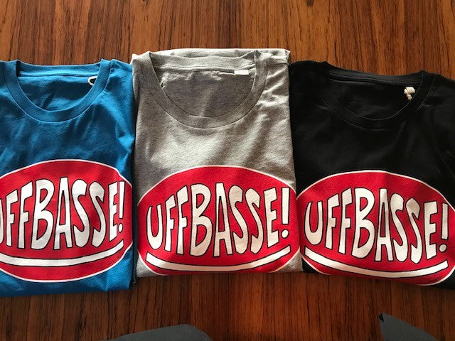 Uffbasse T-Shirt
