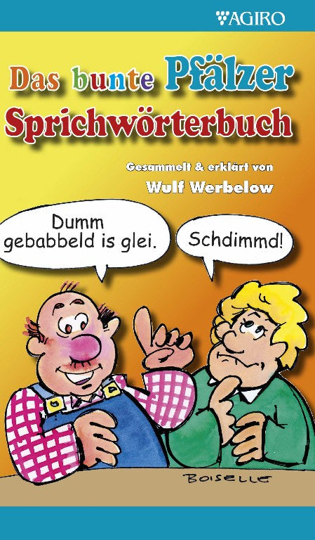 Sprichwörterbuch