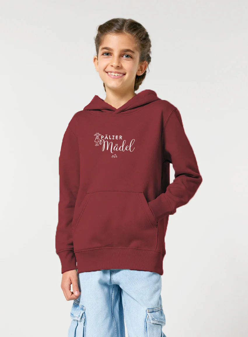 Hoodie #PÄLZER MÄDEL