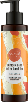 Hand Lotion