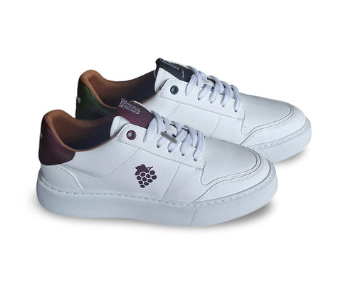 DiWine Pfalz Sneaker aus Weintrester