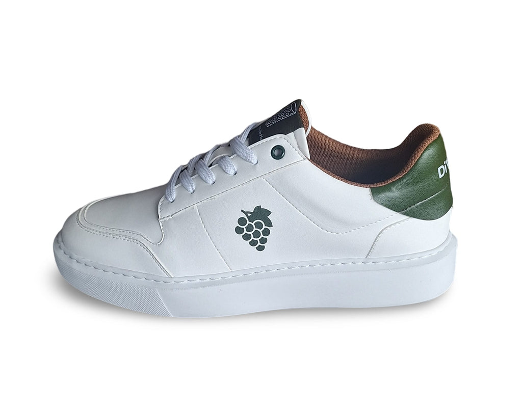 DiWine Pfalz Sneaker aus Weintrester