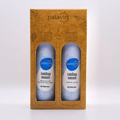 Lieblingsmensch Körperpflege Set Mann