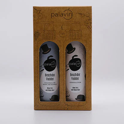 Beschder Vadder Körperpflege-Set
