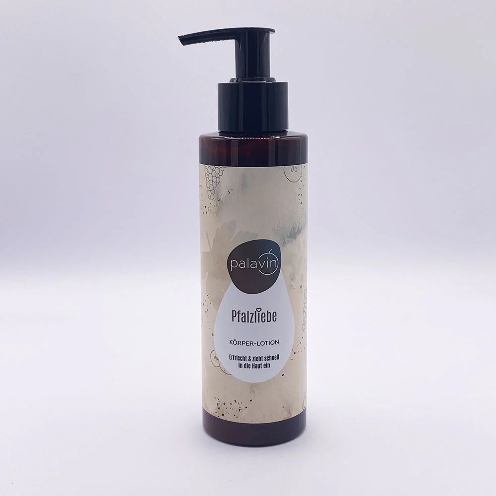 Körperlotion "Pfalzliebe" für Herren 200ml