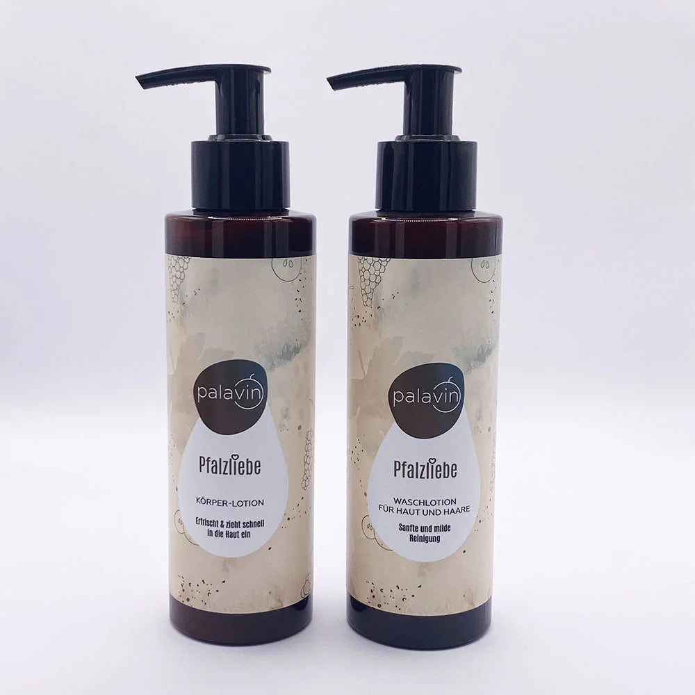 Pfalzliebe Herren Körperpflege Set