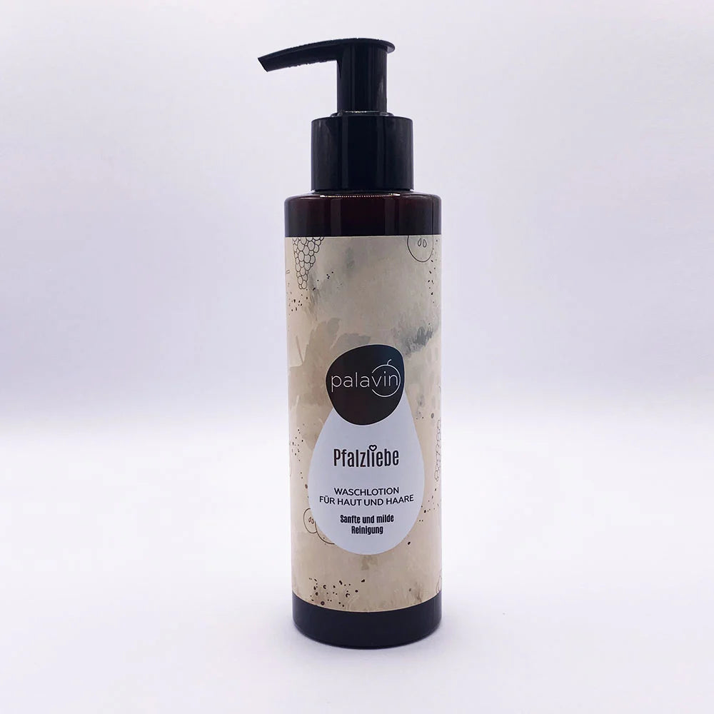 Waschlotion "Pfalzliebe" - Für Herren 200ml