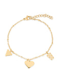 #TRAUBEUNDUBBE ARMBAND