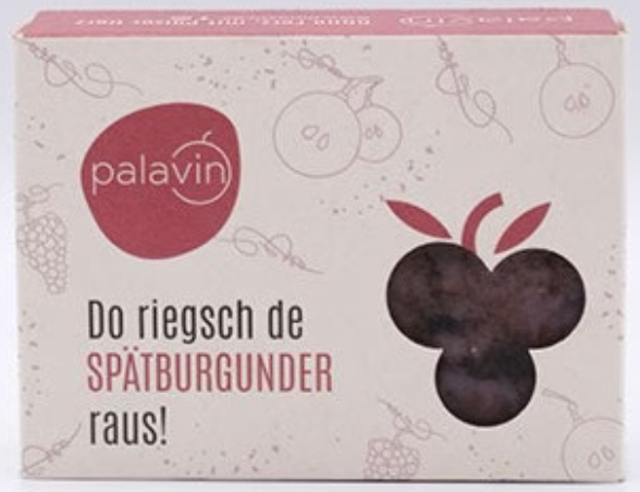 Pfälzer Seife - Spätburgunder 200ml