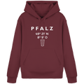 Pfalz Hoodie - Organic Basic Hoodie