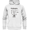 Dubbeglas Hoodie