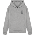 Dubbe Stick2 - Organic Basic Hoodie