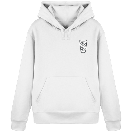 Dubbe Stick2 - Organic Basic Hoodie