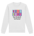Save the Riesling - Organic Basic Unisex Sweatshirt