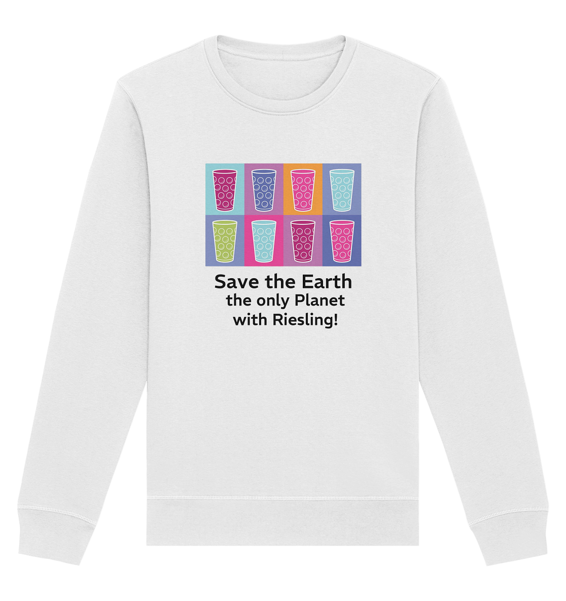 Save the Earth Pulli