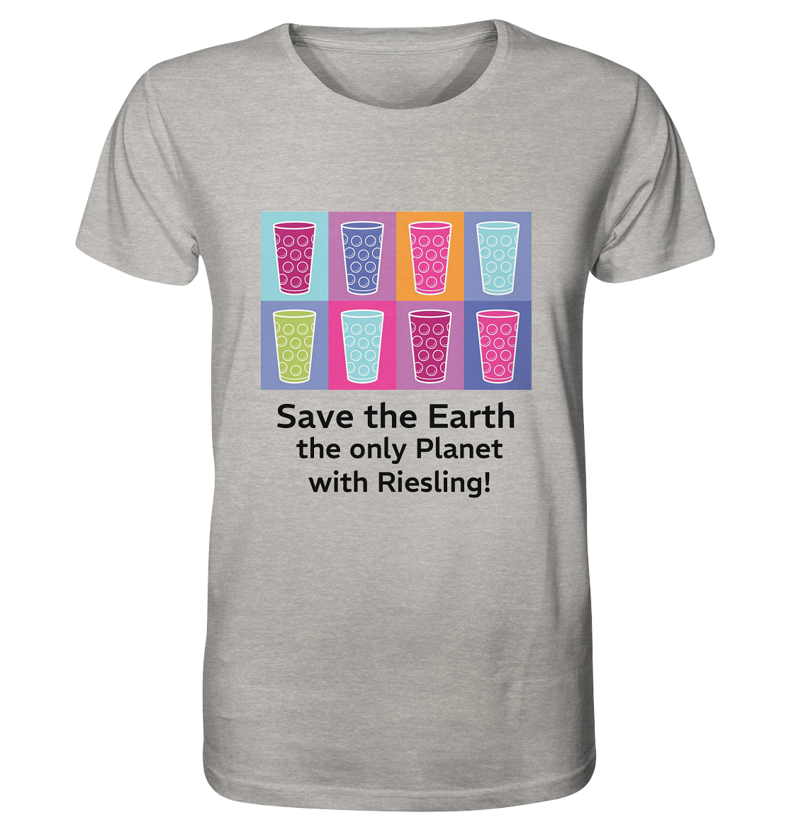 Save the Earth Shirt