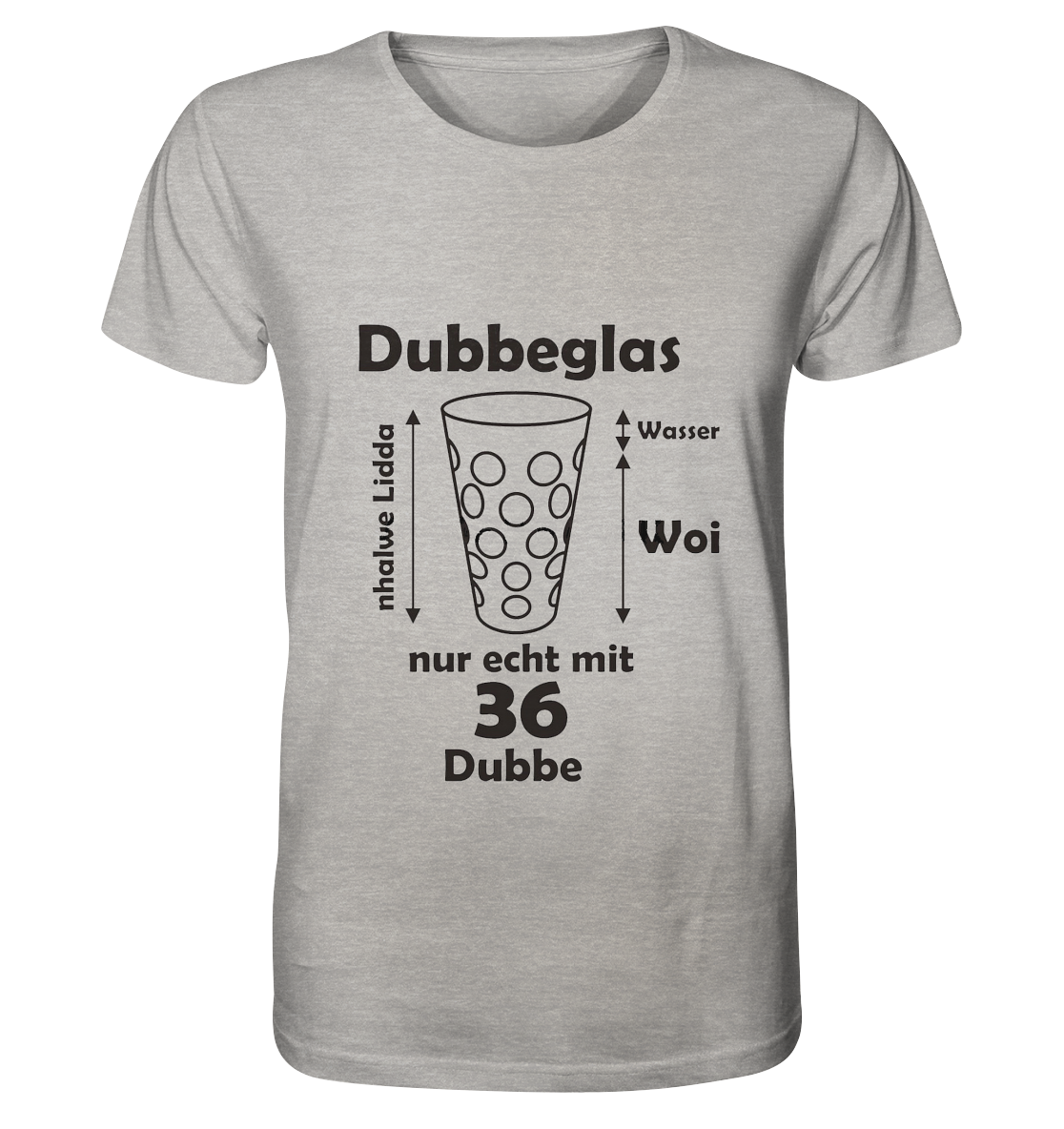 Dubbeglas Shirt