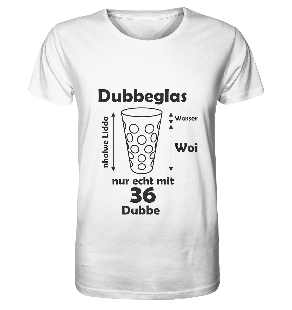 Dubbeglas Shirt