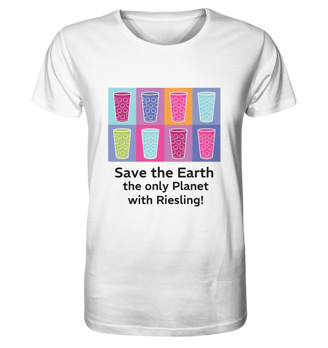 Save the Earth Shirt