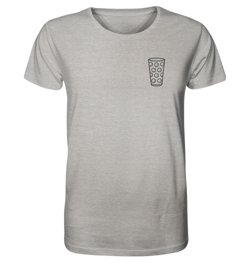 Dubbe Stick2 - Organic Shirt (Stick)