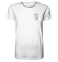 Dubbe Stick2 - Organic Shirt (Stick)
