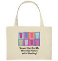 Save the Earth Shoppibg BAG