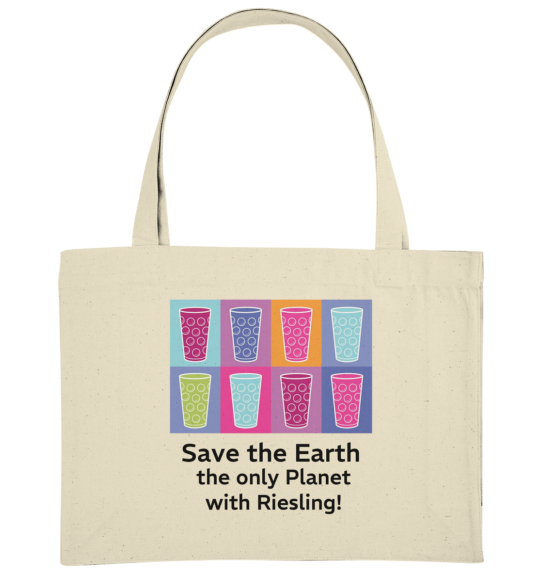 Save the Earth Shoppibg BAG