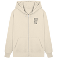 Dubbe Stick2 - Organic Zipper